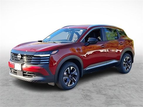 New 2026 Nissan Kicks SV w/ Cold Weather Package image 2