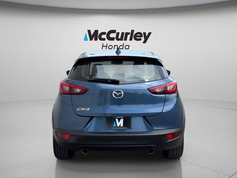 Used 2019 MAZDA CX-3 Touring FWD image 4