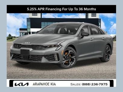 New 2026 Kia K5 GT-Line