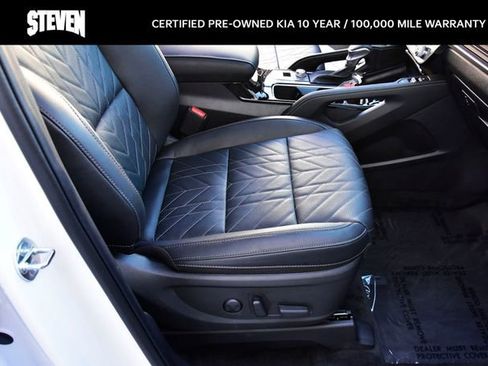 Certified 2025 Kia Telluride EX X-Line image 12