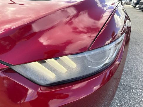 Used 2017 Ford Mustang GT Premium w/ Equipment Group 401A RWD image 9