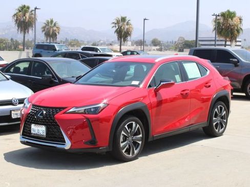 Certified 2024 Lexus UX 250h FWD image 3