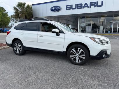 Used 2019 Subaru Outback 2.5i Limited