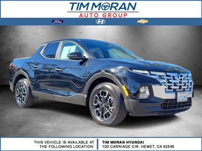 Certified 2022 Hyundai Santa Cruz SEL