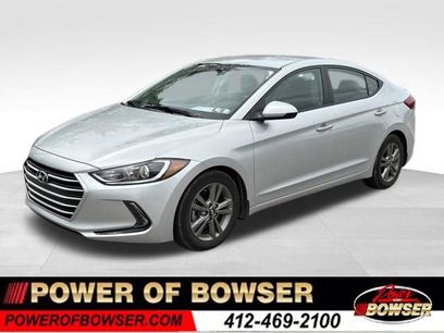 Used 2017 Hyundai Elantra SE w/ SE A/T Tech Package 03