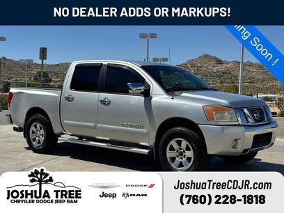 Used 2011 Nissan Titan SV