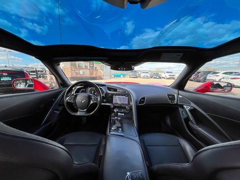 Used 2017 Chevrolet Corvette Grand Sport RWD image 12