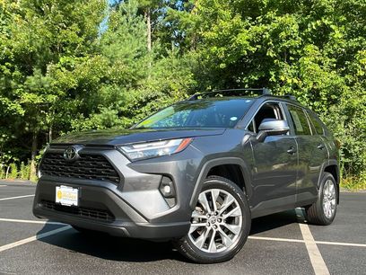 Used 2022 Toyota RAV4 XLE Premium