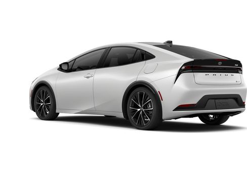New 2027 Toyota Prius FWD image 6