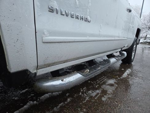 Used 2018 Chevrolet Silverado 1500 LT w/ All Star Edition AWD/4WD image 9