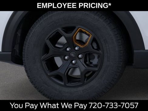 New 2026 Ford Explorer Tremor w/ Tremor Convenience Package AWD/4WD image 20