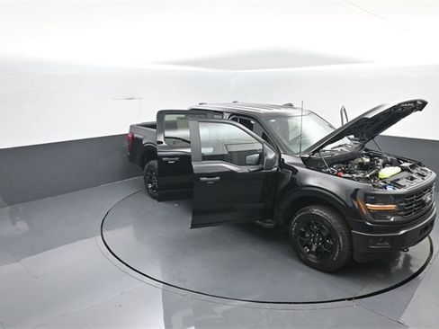 New 2025 Ford F150 STX w/ Equipment Group 201A FX4 image 34