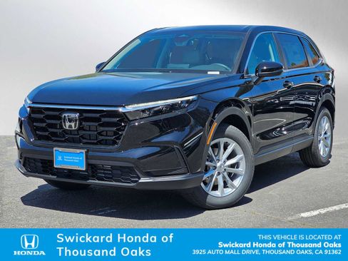Used 2025 Honda CR-V EX image 1