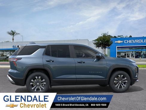 New 2026 Chevrolet Equinox LT w/ LPO, Floor Liner Package FWD image 5