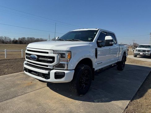 Used 2022 Ford F350 Lariat w/ Lariat Ultimate Package image 8