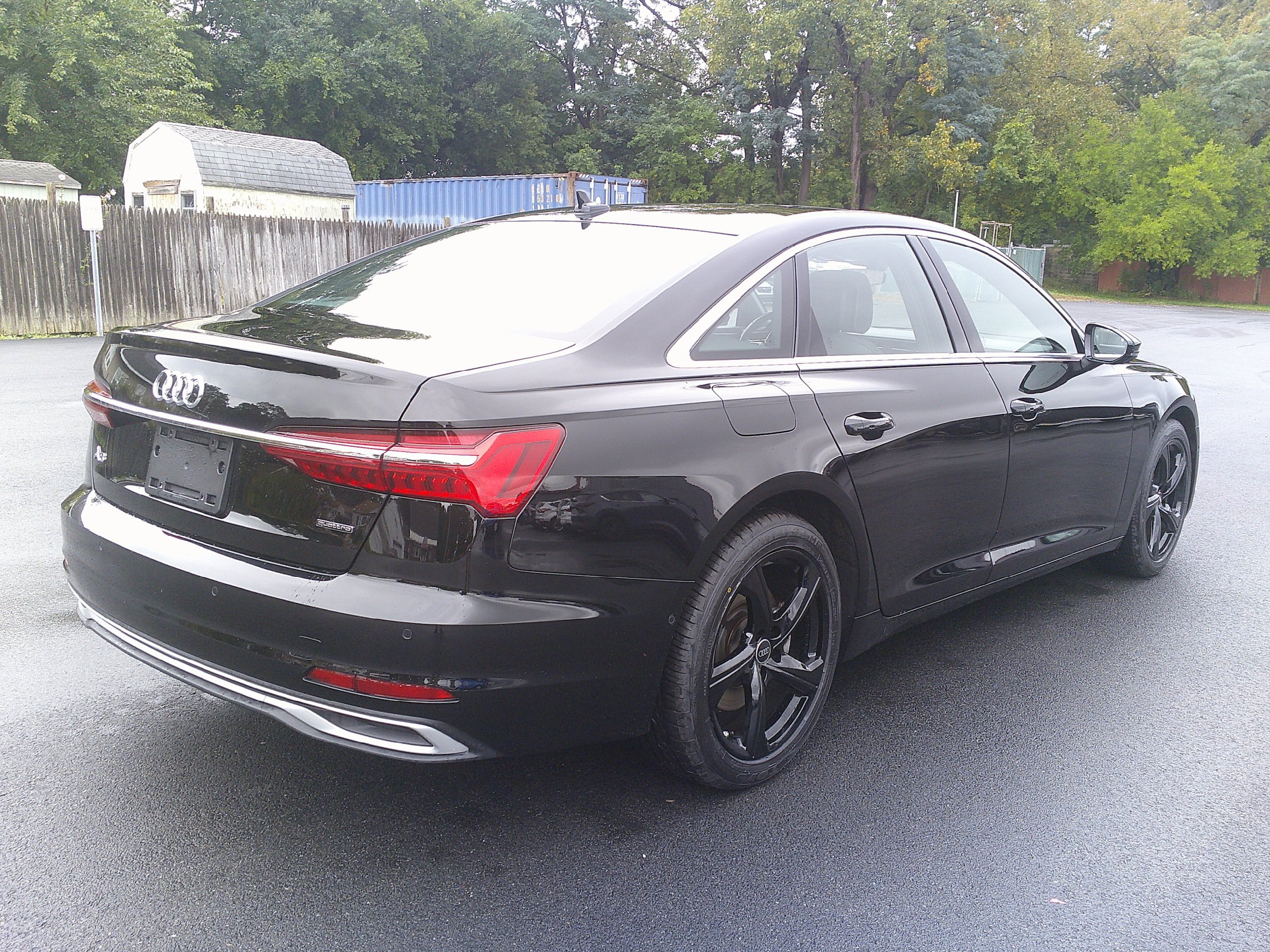 Used 2024 Audi A6 Premium Plus AWD/4WD image 5