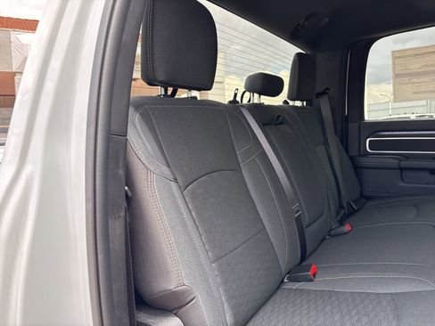 New 2025 RAM 2500 Big Horn AWD/4WD image 22