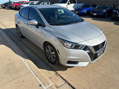Used 2020 Nissan Versa SV