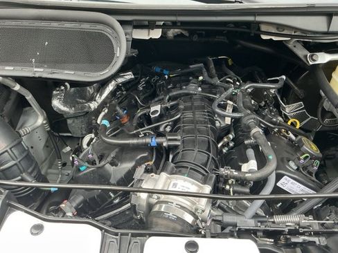 New 2025 Ford Transit 350 148 High Roof AWD w/ Exterior Upgrade Package image 22