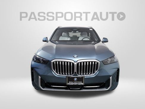 Certified 2024 BMW X5 xDrive40i image 10