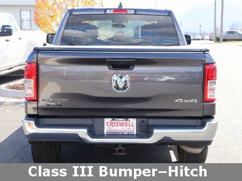 Used 2024 RAM 1500 Big Horn image 4