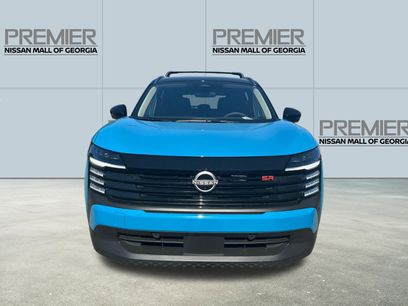 New 2026 Nissan Kicks SR