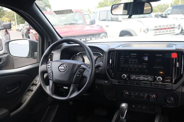New 2026 Nissan Frontier SV w/ Tow Package RWD image 24