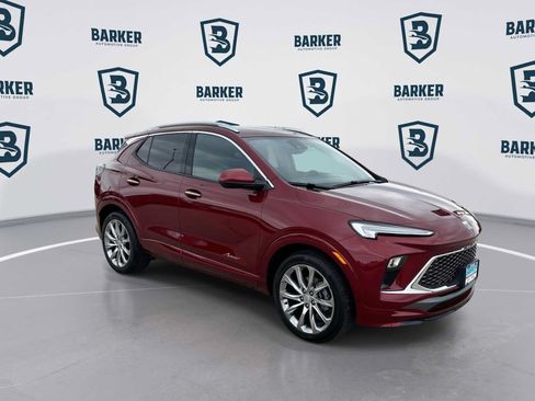 Used 2024 Buick Encore GX Avenir w/ Avenir Convenience Package FWD image 2