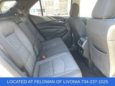 Certified 2020 Chevrolet Equinox LT FWD image 26