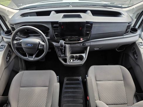 Used 2026 Ford Transit 350 XLT RWD image 8