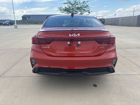 Used 2024 Kia Forte GT-Line FWD image 29