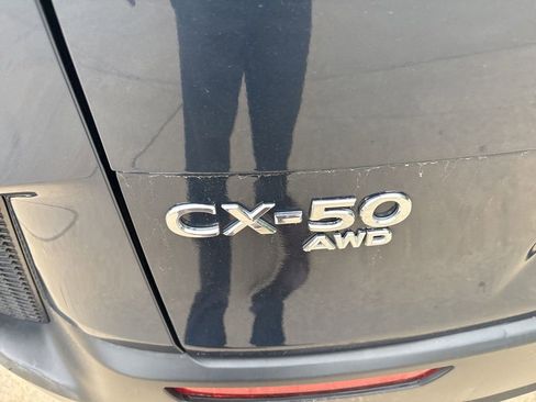 Used 2025 MAZDA CX-50 AWD 2.5 S w/ Preferred Package image 21