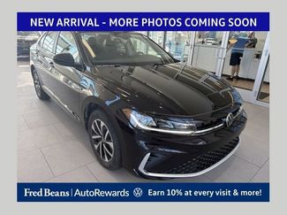 Certified 2025 Volkswagen Jetta S FWD video 1