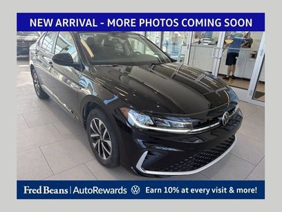 Certified 2025 Volkswagen Jetta S