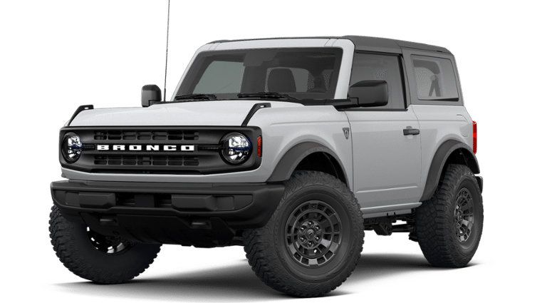 New 2026 Ford Bronco 2-Door AWD/4WD image 26