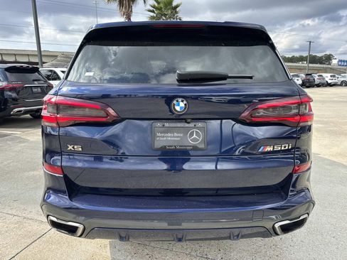 Used 2023 BMW X5 M50i w/ Executive Package image 6