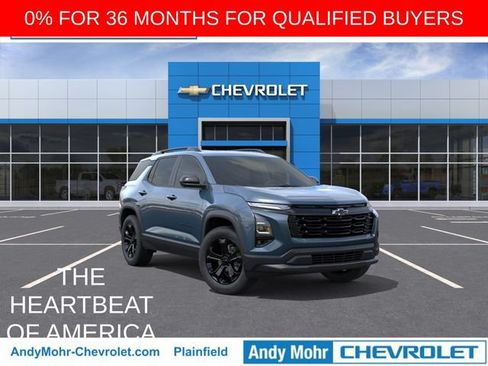 New 2027 Chevrolet Equinox LT w/ Convenience Package II FWD image 2