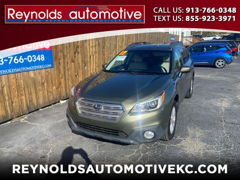 Used 2017 Subaru Outback 2.5i Premium image 1