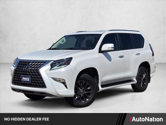 Used 2021 Lexus GX 460 Premium w/ Premium Package AWD/4WD image 1