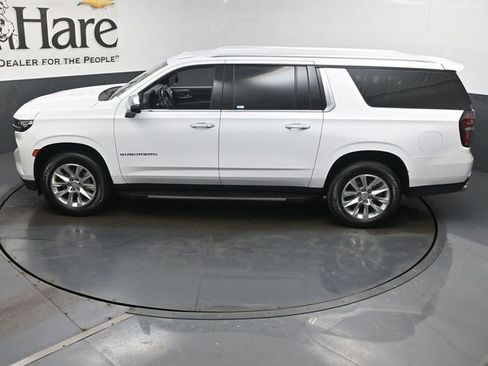 Used 2023 Chevrolet Suburban Premier image 46