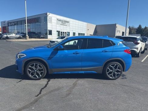 Used 2020 BMW X2 xDrive28i w/ M Sport X Package image 4