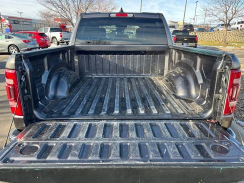 Used 2023 RAM 1500 Laramie image 24