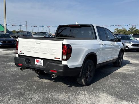 New 2026 Honda Ridgeline TrailSport image 5