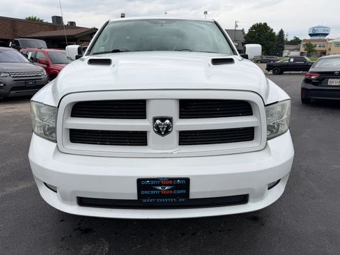Used 2011 RAM 1500 Sport w/ Sport Premium Group AWD/4WD image 9