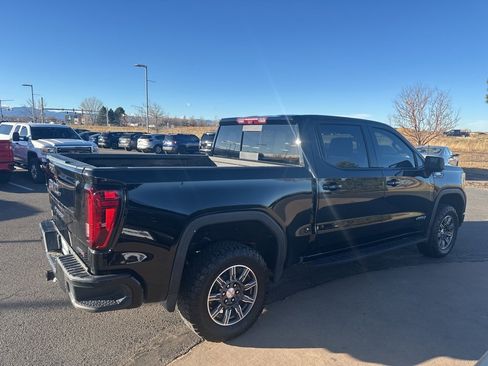 Used 2024 GMC Sierra 1500 AT4 w/ Technology Package image 32