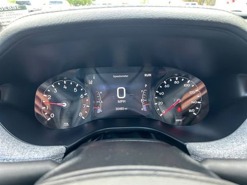 Used 2025 Jeep Compass Latitude AWD/4WD image 14