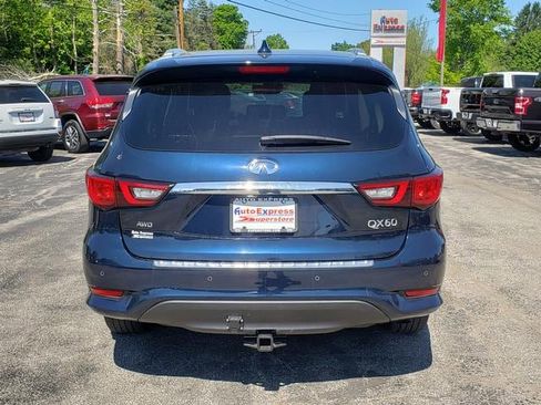 Used 2019 INFINITI QX60 Luxe w/ Essential Package AWD/4WD image 6