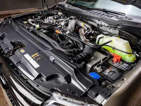 Used 2026 Ford F350 King Ranch w/ Chrome Package image 40