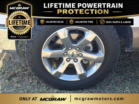 Used 2021 Ford F150 Lariat AWD/4WD image 10
