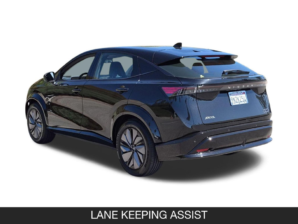 Used 2024 Nissan Ariya AWD image 7